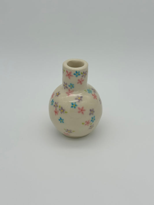 VASE MEDIUM FLORAL DANCE